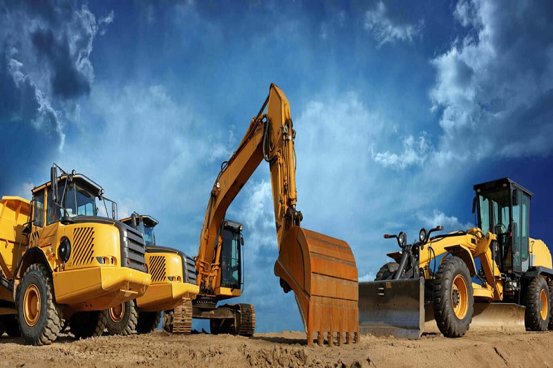 Heavy Equip Rental