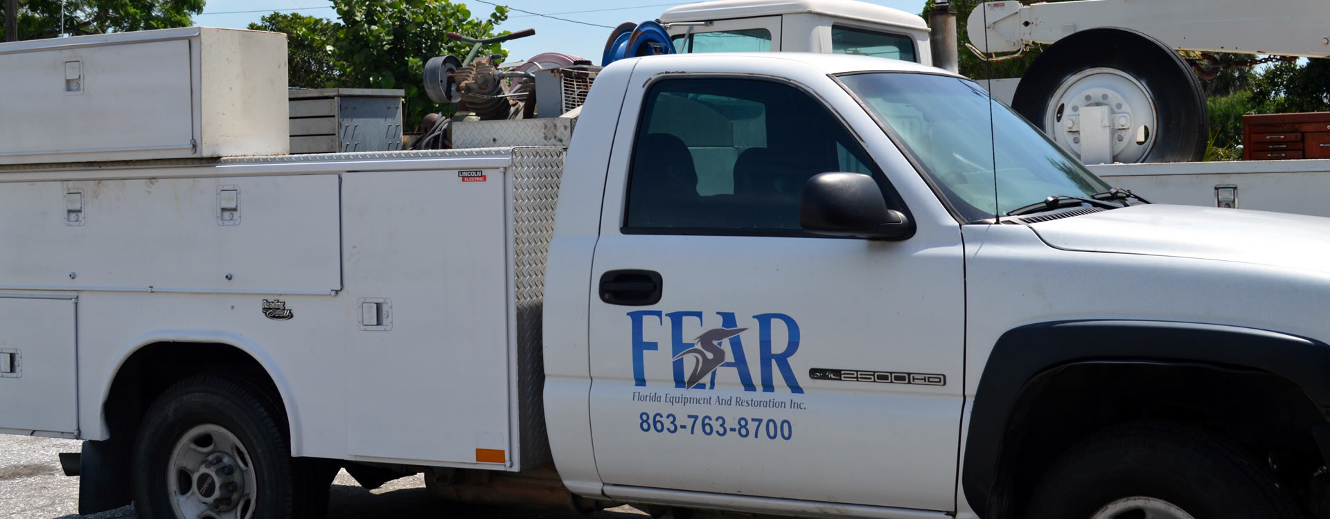 Restauración, Reparación y Mantenimiento