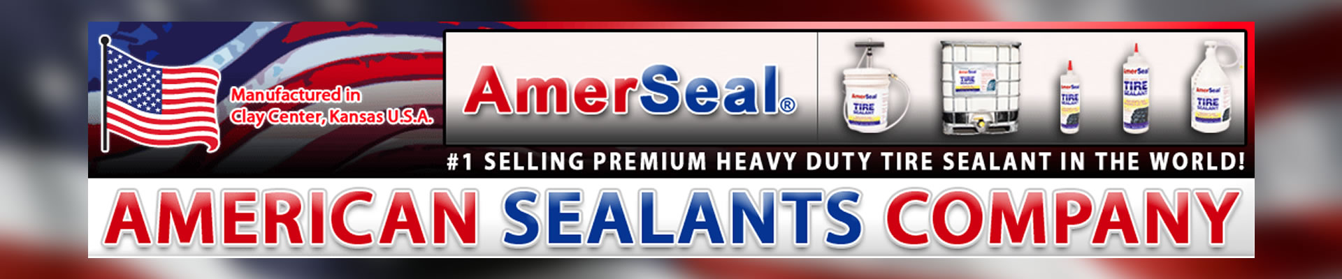 ¡Permita que FEAR lo active en los negocios con AmerSeal!