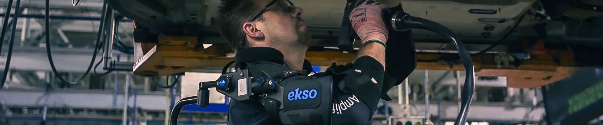 Tecnología de Exoesqueleto