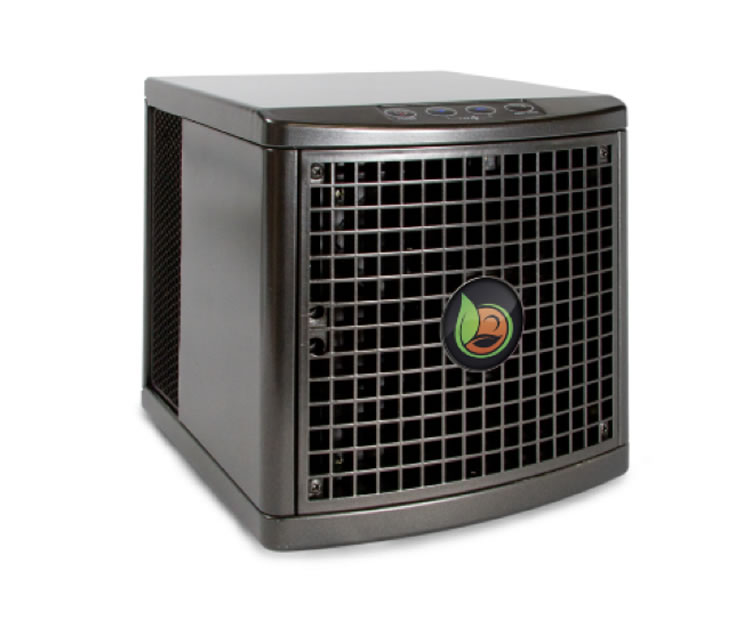 BLS 12K – Generador de ozono