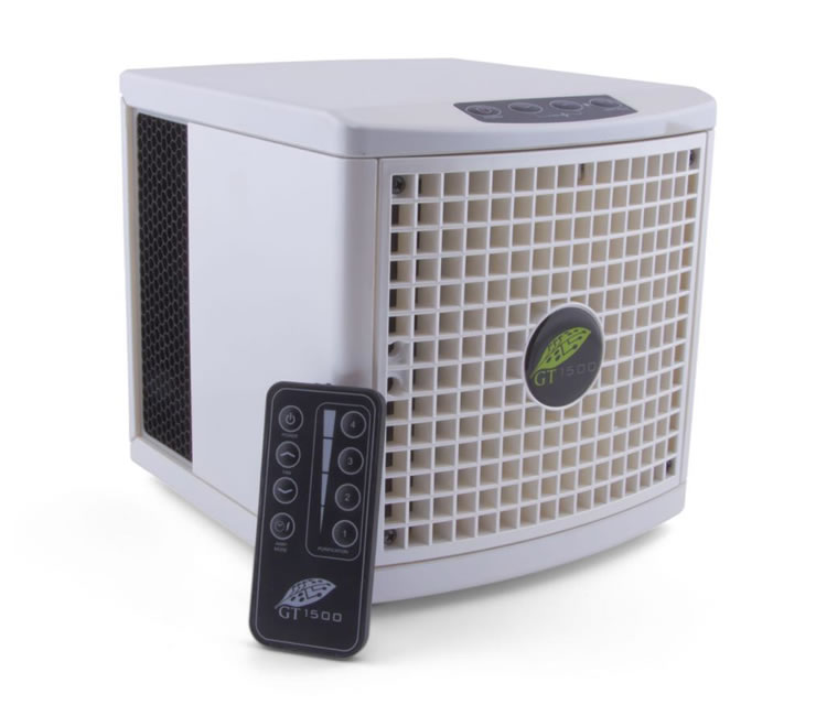 pureAir 1500 – Purificador de aire para toda la casa