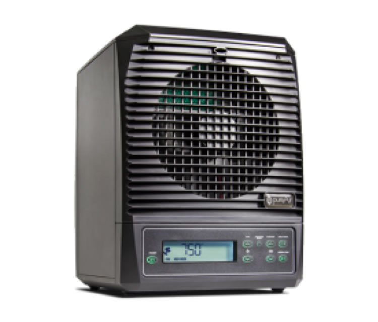 pureAir 3000 – Purificador de aire para toda la casa