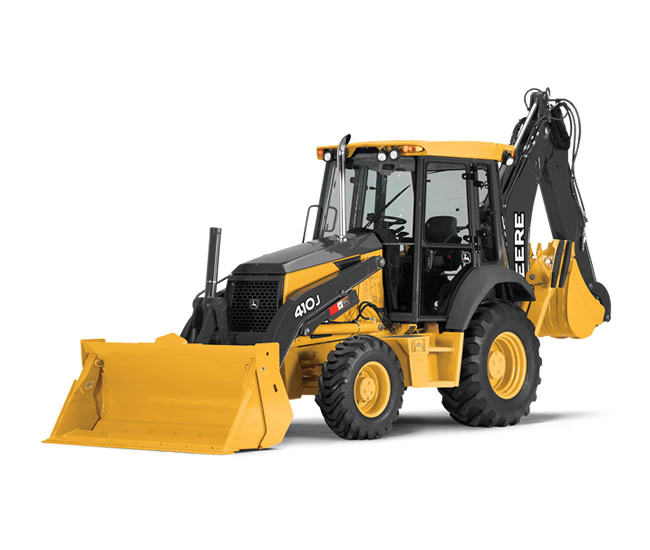 Alquiler de Retroexcavadoras