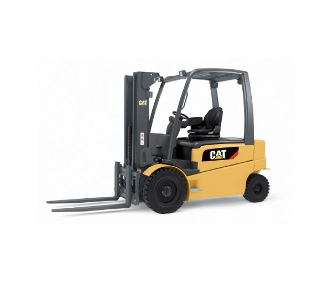 Alquiler de Montacargas