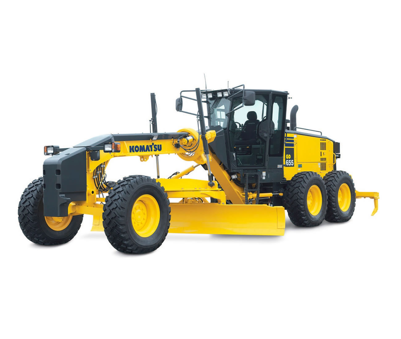 Alquiler de Máquina Niveladora