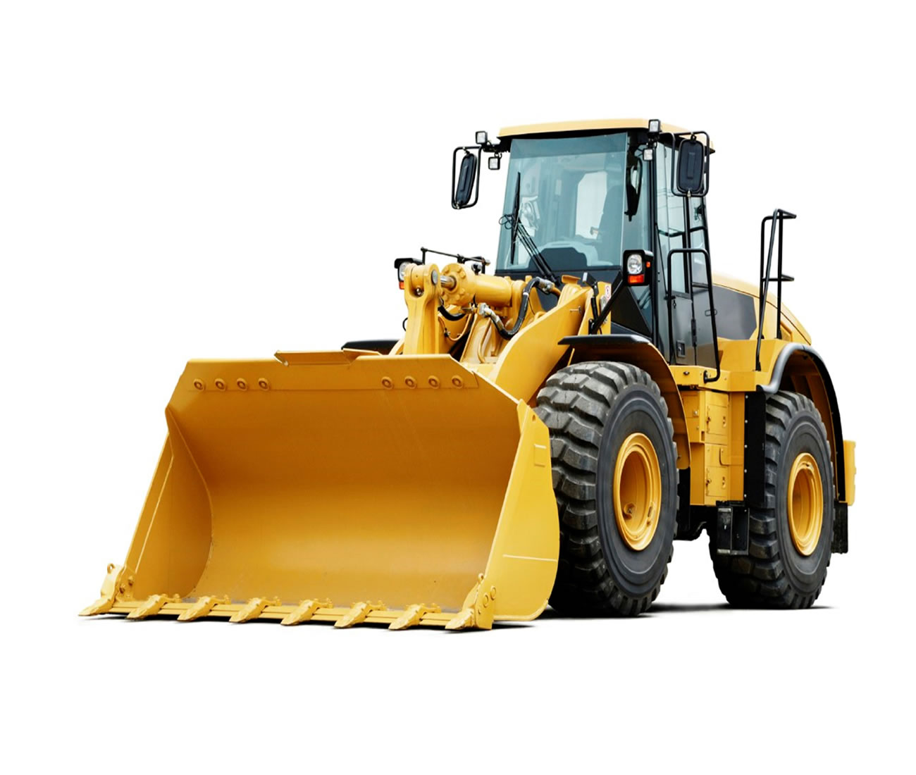 Alquiler de Pala cargadora