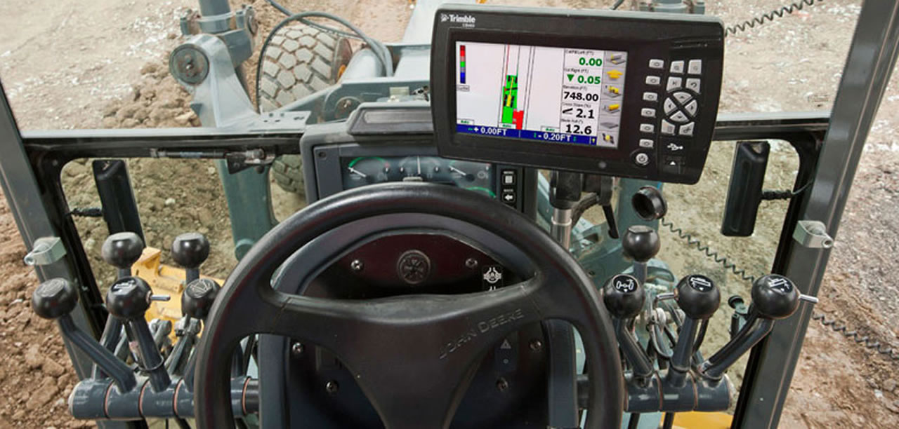 Alquiler de Unidades de Control GPS