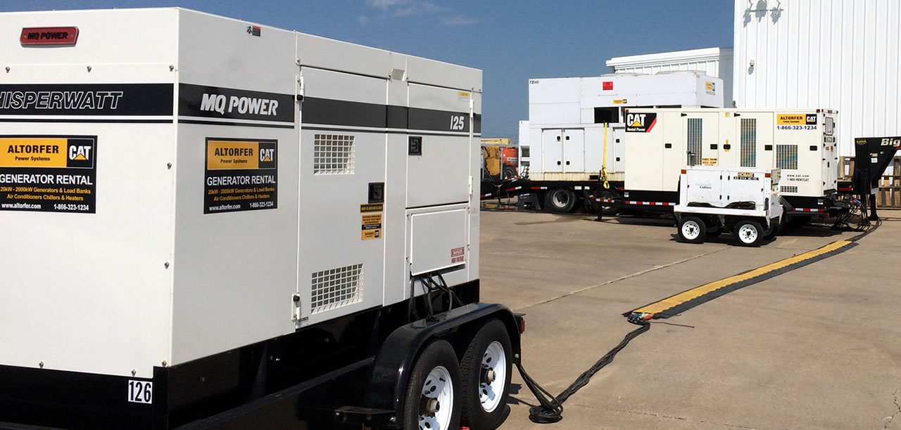 Alquiler de Unidades de Poder