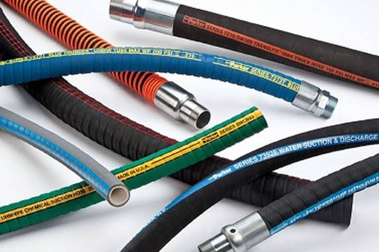 Mangueras hidráulicas